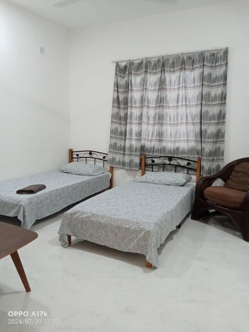 Appartamento Bilik Umar Gerik Esterno foto