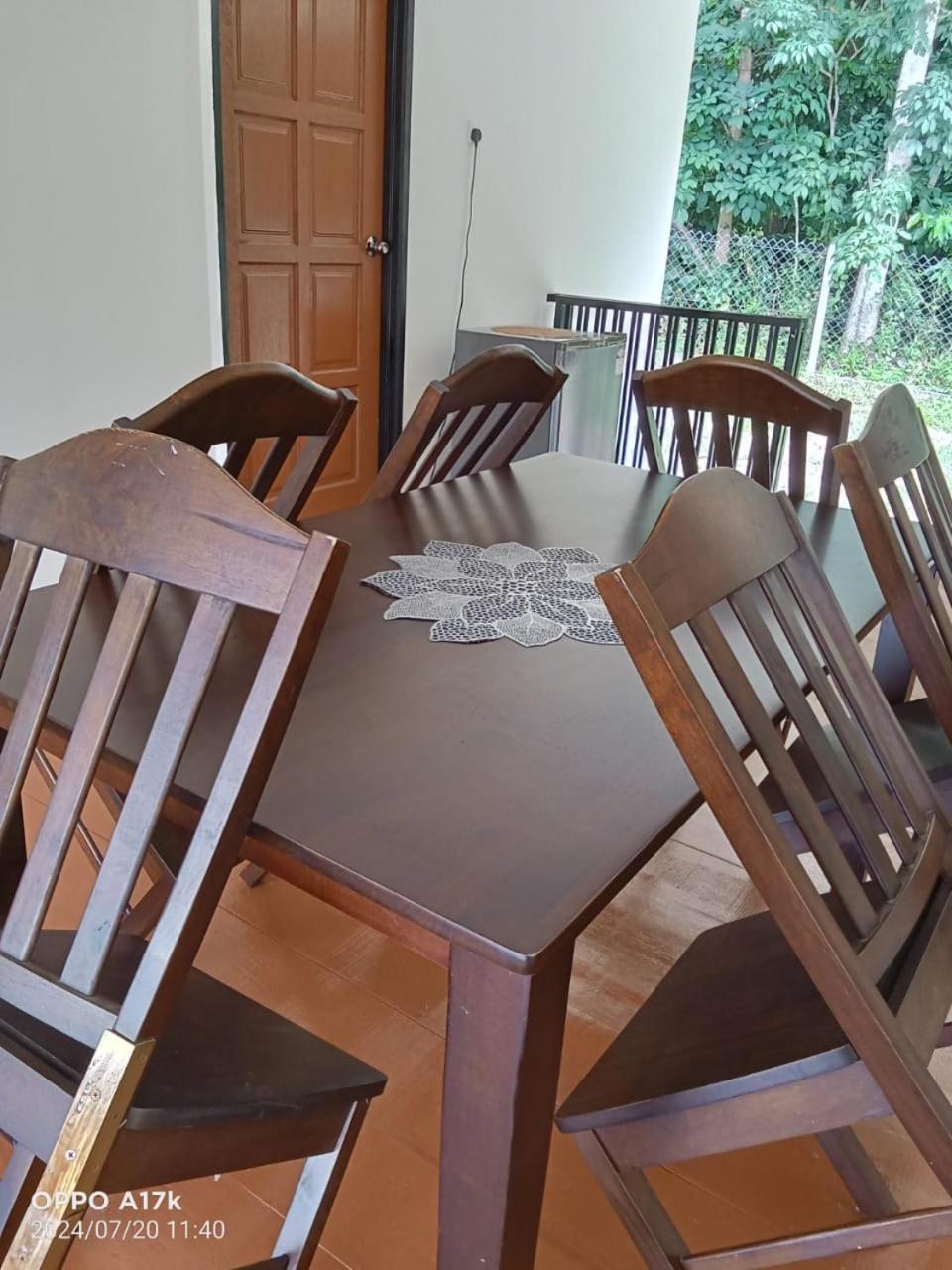 Appartamento Bilik Umar Gerik Esterno foto