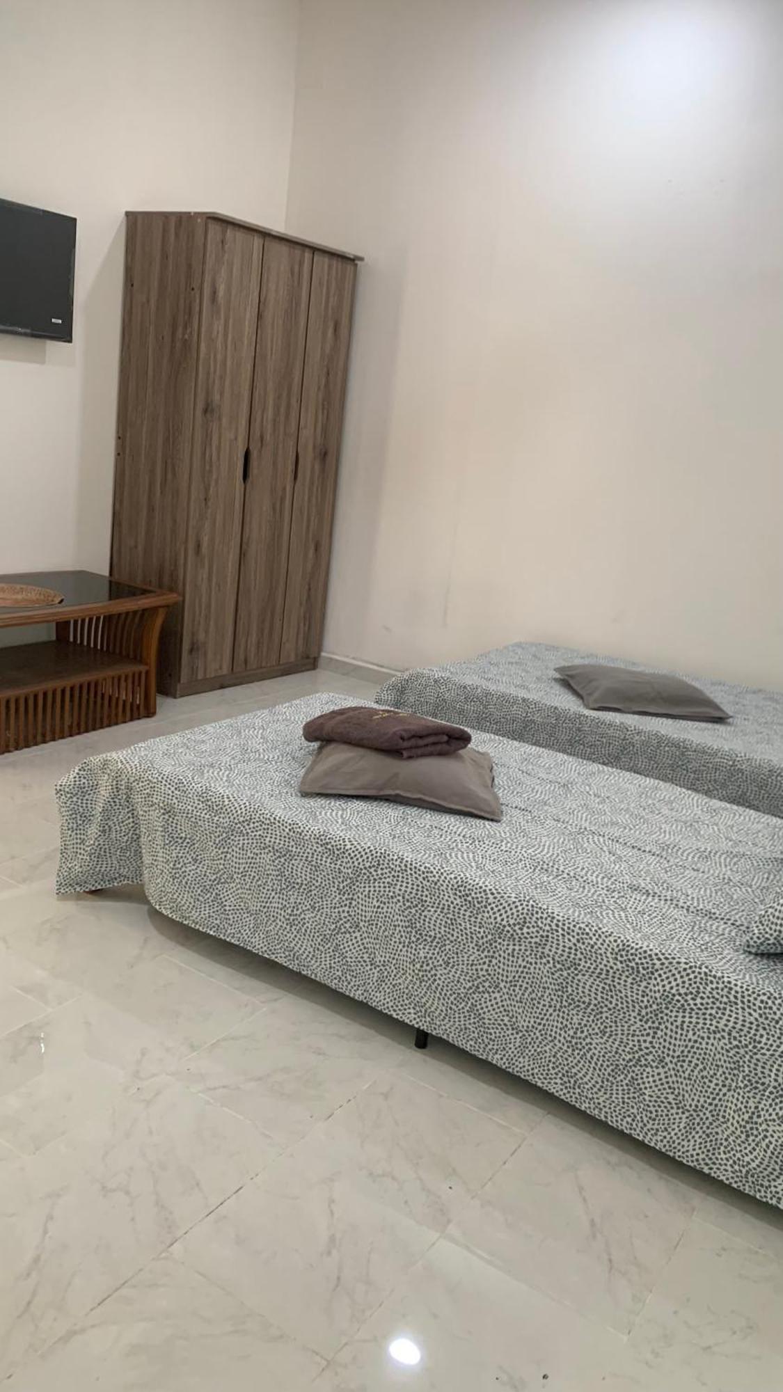 Appartamento Bilik Umar Gerik Esterno foto