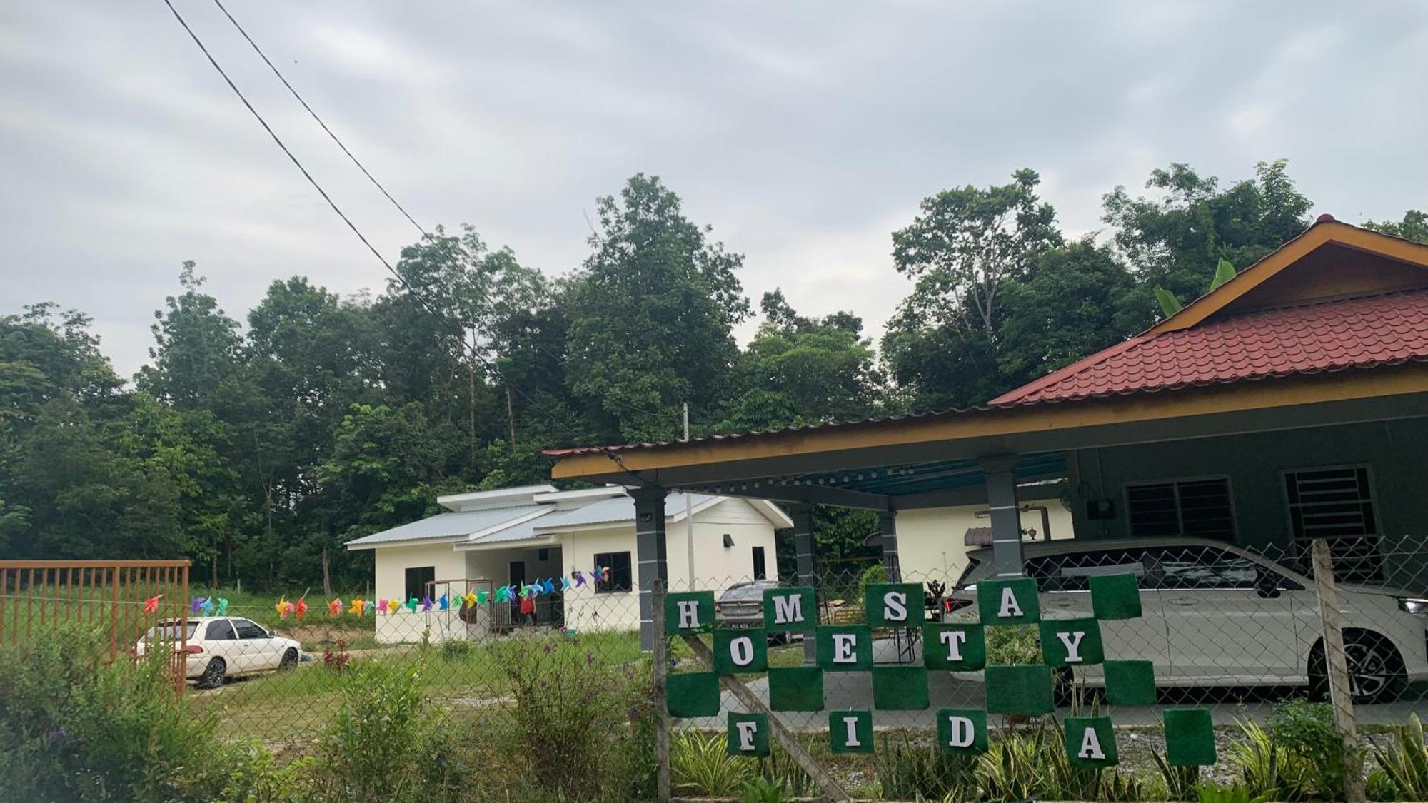 Appartamento Bilik Umar Gerik Esterno foto
